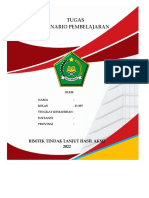 Format Skenario Pembelajaran & LKPD