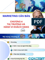 Chuong 4-Thi Truong Va Hanh VI Khach Hang-6-7-8-9