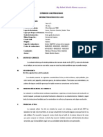 ESTUDIO DE CASO PSICOLÓGICO 1 y Plan de Tratamiento