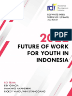 Future of Work For Youth in Indonesia