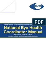 National Eye Health Coord Manual