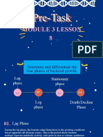 Module 3 Lesson 8 Pre-Task