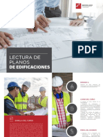 Curso Lectura de Planos en Edificaciones Presencial G 1 1