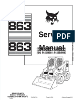 Bobcat 863 Service Manual Compress