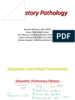 03 Idiopathic Interstitial Pneumonias - Idiopathic Pulmonary Fibrosis