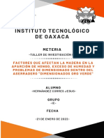 Protocolo de Investigación - Taller2