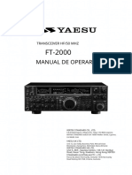 Manual FT2000 - Ro