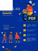 Materi Kelas 4 Bahasa Indonesia Bab 8 Sehatlah Ragaku