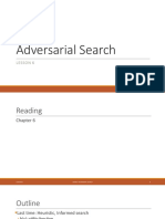 Adversarial Search