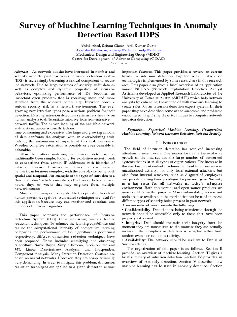 Machine Learning Technical Report | PDF | Machine Learning | Bayesian ...