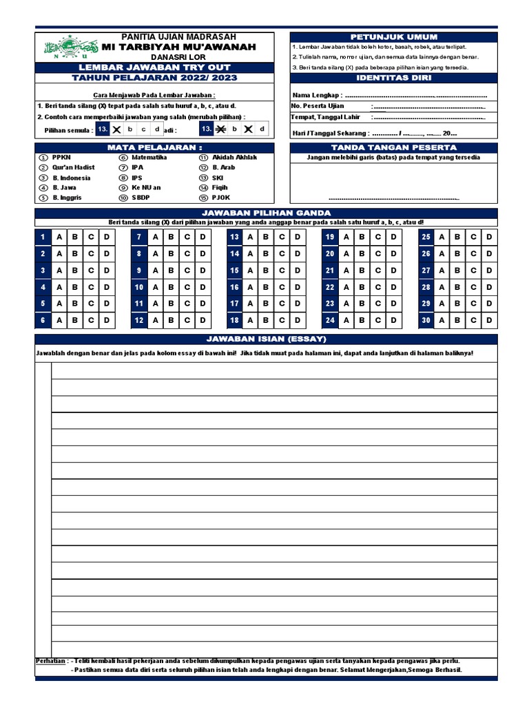 lembar-jawaban-ujian-sekolah2-pdf