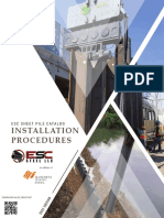 Sheet Pile Installation Manual - ESC Steel