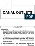 Canal Outlets - Updated-2023