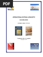 Download Operating Systems Concepts Manual 2010 by Takashi Carlton Hamilton SN64682986 doc pdf