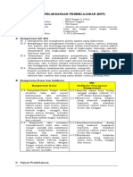 Rencana Pelaksanaan Pembelajaran (RPP) : A. Kompetensi Inti (KI)