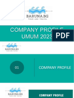 Company Profile Umum 2023