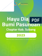 Proposal HYDBP Kab - Subang 2023