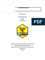 Format Laporan Ekskursi Samarinda - Balikpapan