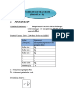 2 Stat 1 - DISTRIBUSI FREKUENSI