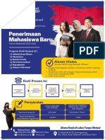 Flyer IMWI Penerimaan Mahasiswa Baru