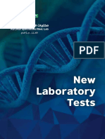 New Laboratory Tests