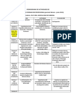 3 CRONOGRAMA Formacion Profesional. FEBRERO 2023