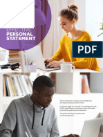 Writing An Effective Personal Statement (Interactive)