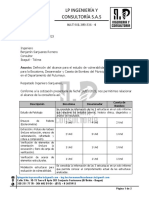 Alcance Estudio Vulnerabilidad Putumayo