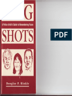 Mug Shots A Police Artist's Guide To Remembering Faces (Douglas Paddock Hinkle)