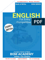 English Grammar For All Exms