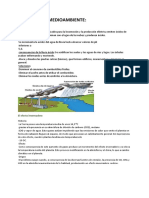 Química y Medioambiente