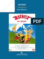 Asterix - Guia Didàctica