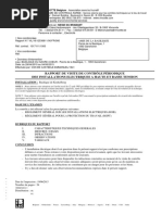 Guide D Autocontr le Des Colonnes lectriques PDF Tension 