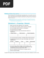 Worksheet and Samples S-Slide