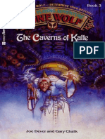 Lone Wolf - 03 - The Caverns of Kalte
