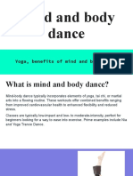 Mind and Body Dance-1