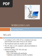 Lecture 3 - Wireless Networks