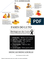 Luto e Ansiedade