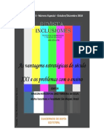 Martins, Gomes, 2018. Síndrome de Brunout e Estresse Ocupacional Docente