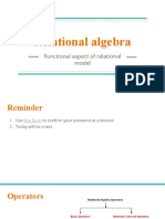 Копія - Lecture #3-2. Relational Algebra -