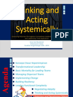 01 Eselon 3 - Thinking and Acting Systemically