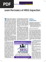 Download Learn the Basics of HRSG Inspection by ahmadarya SN64685444 doc pdf