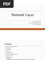 Network Layer