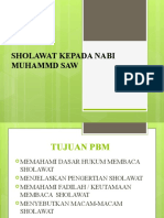 SHOLAWAT