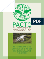 Livro_Pacto Pela Restauração Da Mata Atlantica - Referencial Dos Conceitos e Acoes de Restauracao Florestal