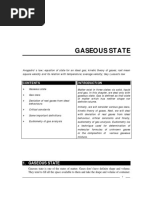 4 - Gaseous State-01-Theory