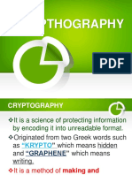 Week 15 - CRYPTOGRAPHY-1