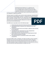 Om MRP PDF