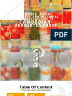 Food Microbiology