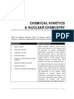 6-Chemical Kinetics-01 Theory